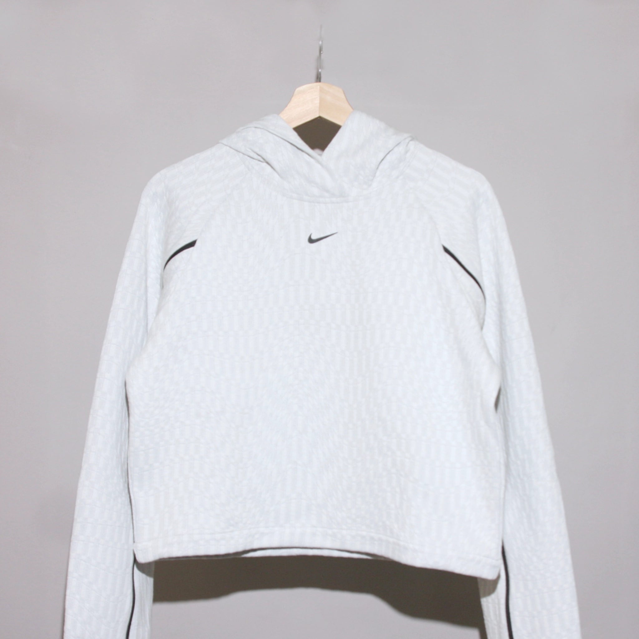 NIKE Women's Sportswear Tech Pack Hoodie Hoodie with Hem Elastic Stretchable Comfortable NIKE Women's Sportswear Tech Pack Hoodie Hoodie with Hem Elastic Stretchable Comfortable