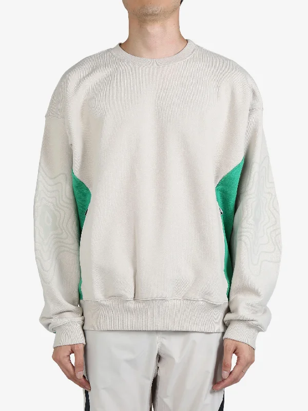 ASICS X KIKO KOSTADINOV NOVALIS - Unisex Bixance Sweatshirt Hoodie with Slim Fit Tailored Modern ASICS X KIKO KOSTADINOV NOVALIS - Unisex Bixance Sweatshirt Hoodie with Slim Fit Tailored Modern