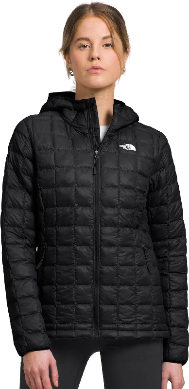 ThermoBall Eco 2.0 Hoodie - Women’s|-|Manteau à capuchon ThermoBall Eco 2.0 - Femme Hoodie with Embroidery Detailed Premium ThermoBall Eco 2.0 Hoodie - Women’s|-|Manteau à capuchon ThermoBall Eco 2.0 - Femme Hoodie with Embroidery Detailed Premium