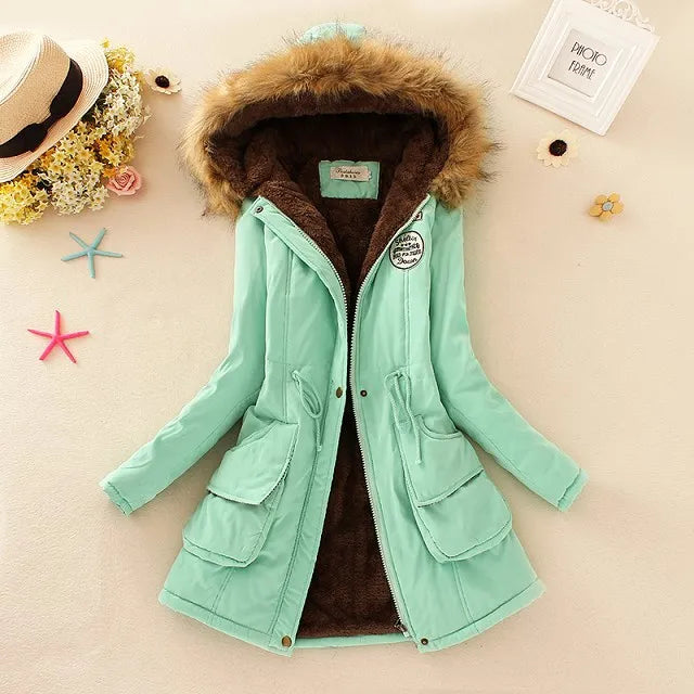 Light green