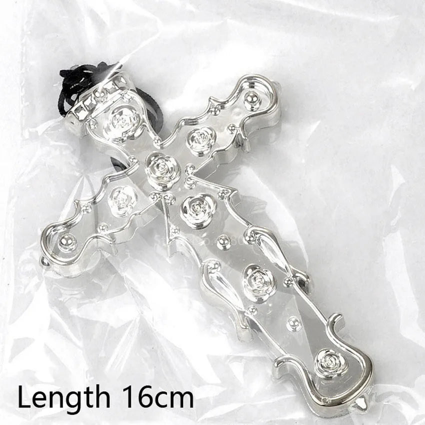 silver cross
