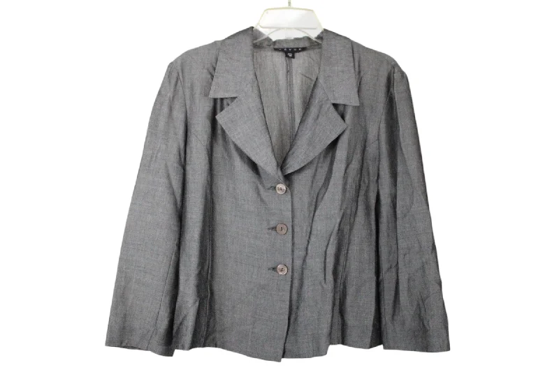 Revue Wool Blend Lightweight Jacket | 14 Knit Fabric Woven Fabric Fleece Fabric