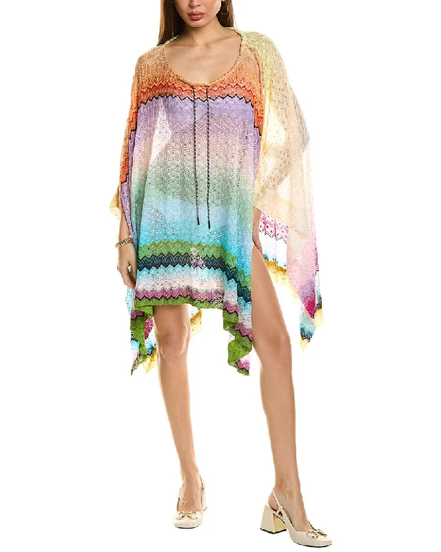 M Missoni Cover-Up Dress