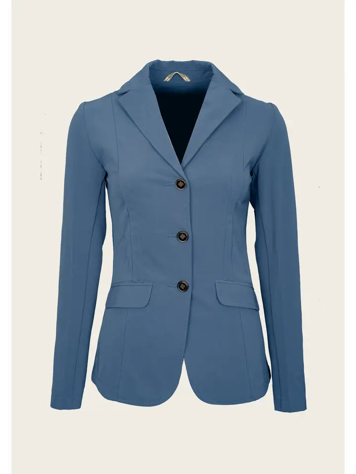 Espoir Equestrian Hunter Show Jacket Mid Blue Fleece Jacket Down Jacket Feather Jacket Espoir Equestrian Hunter Show Jacket Mid Blue Fleece Jacket Down Jacket Feather Jacket