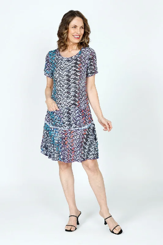Top Ligne Cosmic Chips Dress