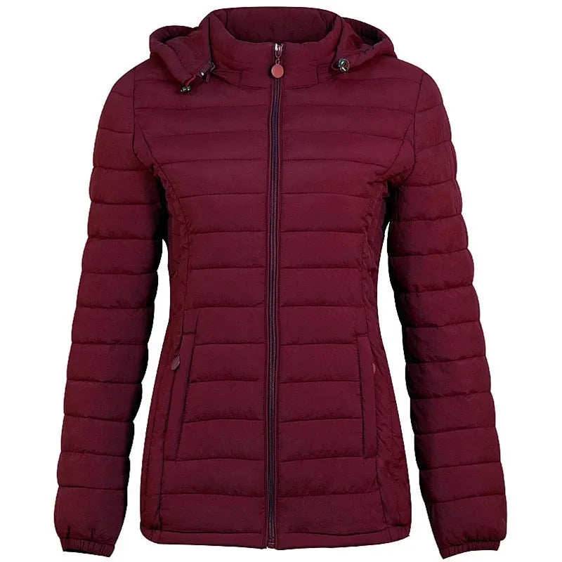 New Winter Jacket High Quality stand-callor Coat Women Fashion Jackets Winter Warm Woman Clothing Casual Parkas Tailored Jacket Straight Jacket A-Line Jacket New Winter Jacket High Quality stand-callor Coat Women Fashion Jackets Winter Warm Woman Clothing Casual Parkas Tailored Jacket Straight Jacket A-Line Jacket
