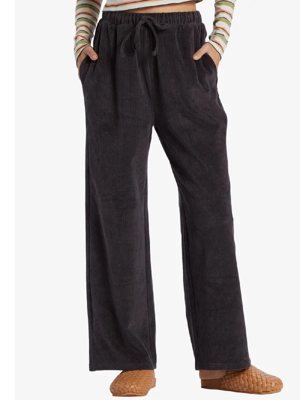 Sweet Sun Pants Comfortable Fleece Pants