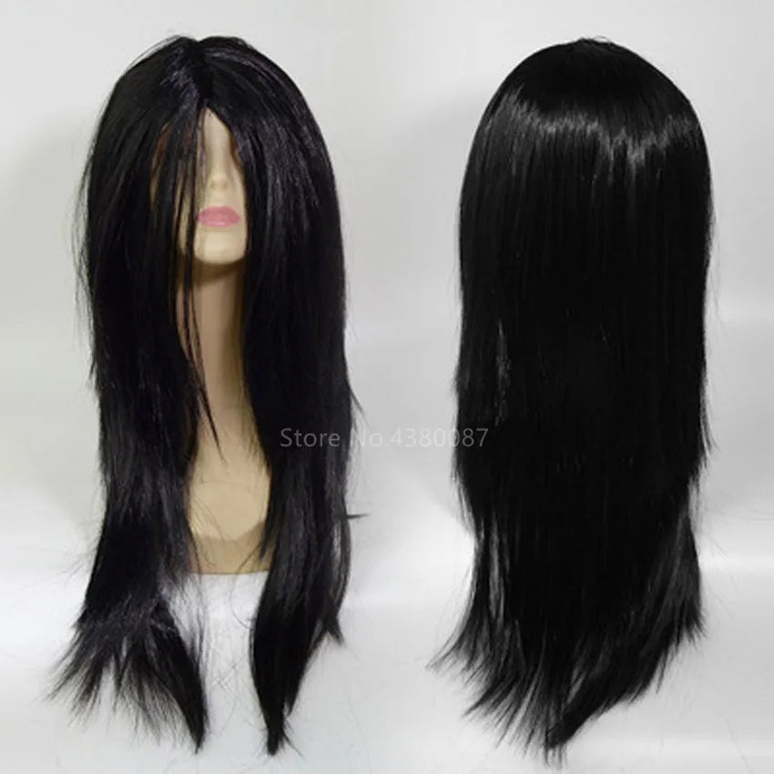 Black wig