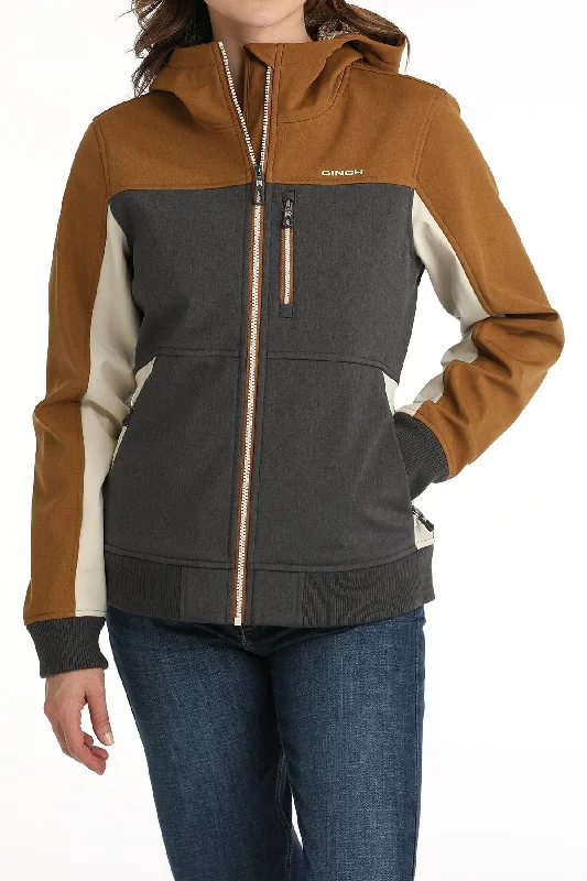 Women's Cinch Bonded Multi Hooded Jacket Appliqued Jacket Beaded Jacket Sequined Jacket Women's Cinch Bonded Multi Hooded Jacket Appliqued Jacket Beaded Jacket Sequined Jacket