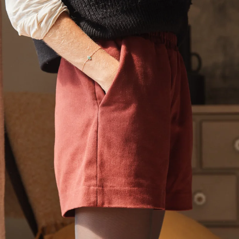 SINGAPOUR - Trousers and shorts - Women 32-52 - PDF Sewing Pattern Trousers practical easy-care SINGAPOUR - Trousers and shorts - Women 32-52 - PDF Sewing Pattern Trousers practical easy-care
