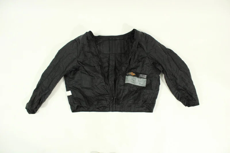 Power Trip Under Jacket | Size XL One-Shoulder Jacket Off-the-Shoulder Jacket Asymmetrical Jacket Power Trip Under Jacket | Size XL One-Shoulder Jacket Off-the-Shoulder Jacket Asymmetrical Jacket