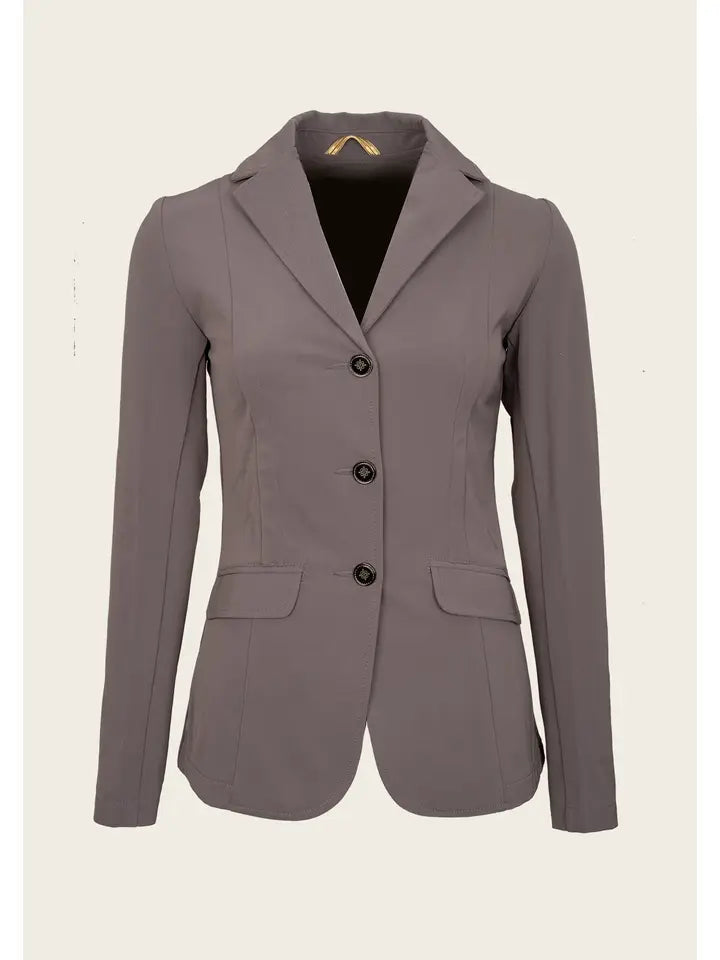 Equestrian Grey Poppy Seed Hunter Show Jacket Cotton Jacket Linen Jacket Terry Jacket Equestrian Grey Poppy Seed Hunter Show Jacket Cotton Jacket Linen Jacket Terry Jacket