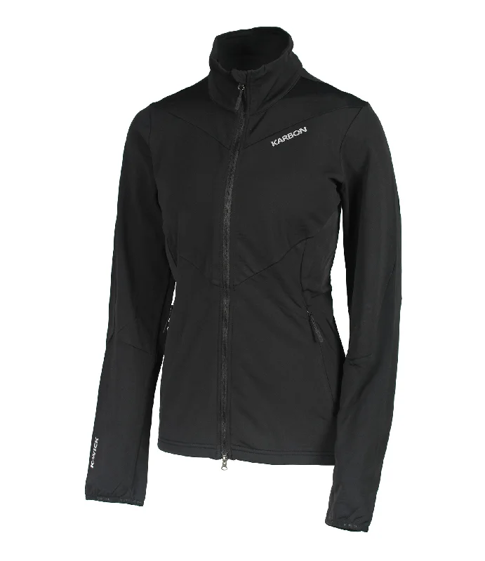 KA683 - Testimony - Women's Full Zip Jacket Herringbone Jacket Checkered Jacket Solid Jacket KA683 - Testimony - Women's Full Zip Jacket Herringbone Jacket Checkered Jacket Solid Jacket
