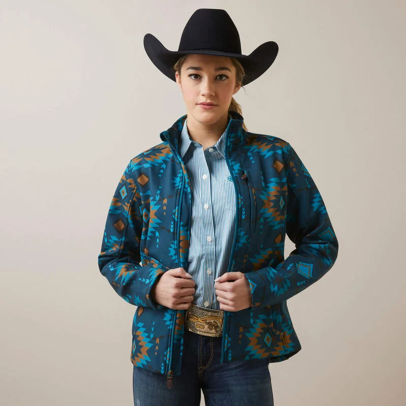 Women's Ariat Sioux Falls Softshell Jacket Herringbone Jacket Checkered Jacket Solid Jacket Women's Ariat Sioux Falls Softshell Jacket Herringbone Jacket Checkered Jacket Solid Jacket