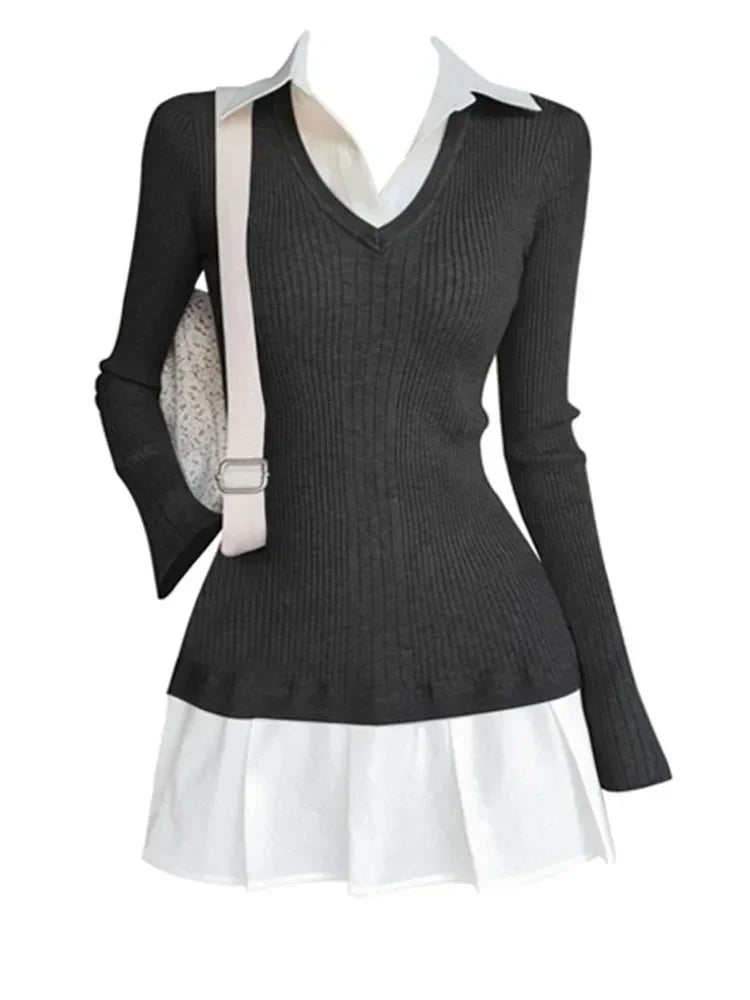 Dark gray