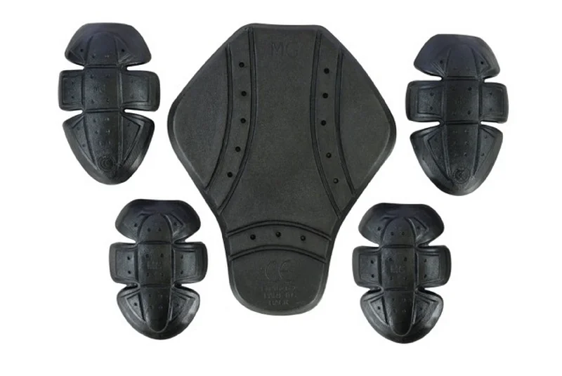 Elbow, Shoulder & Back Armour Protection For Motorcycle Jackets Or Shirts (Level 1) Welt Pockets Slit Pockets Flap Pockets Elbow, Shoulder & Back Armour Protection For Motorcycle Jackets Or Shirts (Level 1) Welt Pockets Slit Pockets Flap Pockets