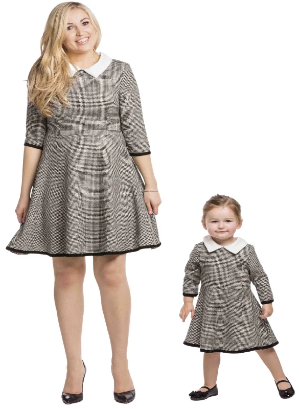 Sofia & Sophie Mother & Daughter Matching Dress