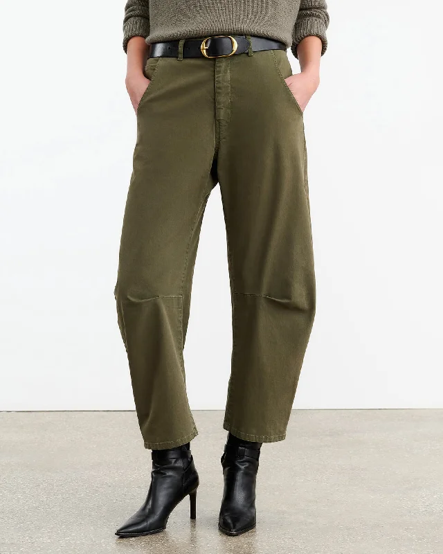 Emerson Pants Soft Stretch Trousers
