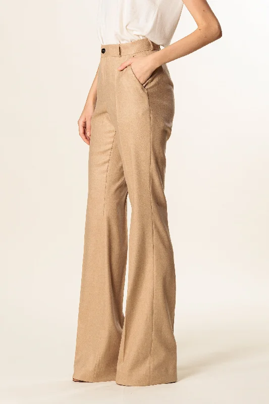 Atelier Cashmere & Silk Beige