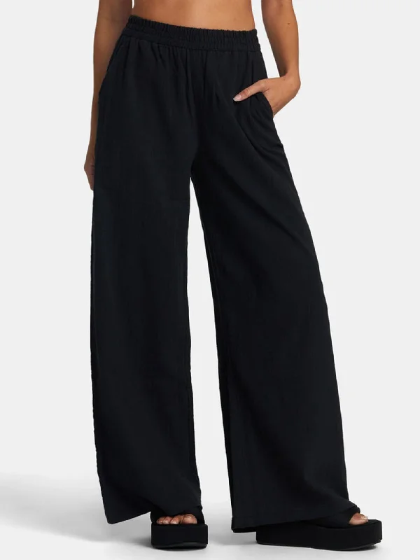 New Yume Wide Leg Pants Formal Slim Pants