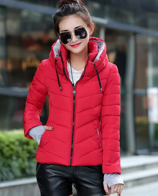 Cheap wholesale 2018 new winter Hot selling women's fashion casual warm jacket female bisic coats T1192 Plaid Jacket Tartan Jacket Houndstooth Jacket Cheap wholesale 2018 new winter Hot selling women's fashion casual warm jacket female bisic coats T1192 Plaid Jacket Tartan Jacket Houndstooth Jacket