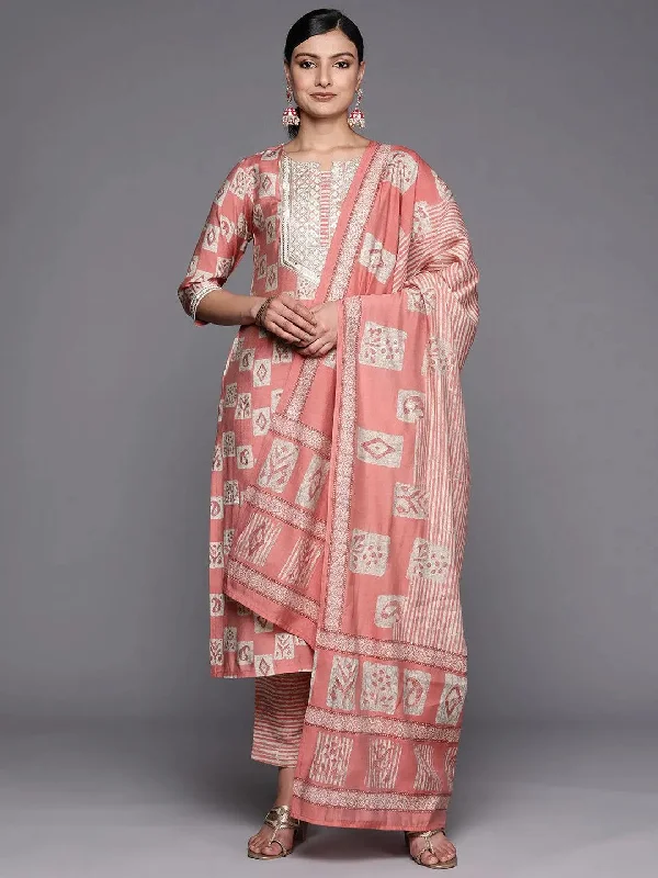 Peach Yoke Design Silk Blend Straight Kurta With Trousers & Dupatta Skinny Trousers Denim Stretchy Peach Yoke Design Silk Blend Straight Kurta With Trousers & Dupatta Skinny Trousers Denim Stretchy