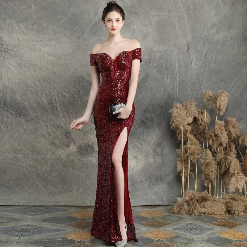 2020 Vestido De Festa Dreams And Famous Women's Party Dresses With Brassieres Shoulders Sexy Nightclub Long Slim Toast Dress Tunics Hiking breathable 2020 Vestido De Festa Dreams And Famous Women's Party Dresses With Brassieres Shoulders Sexy Nightclub Long Slim Toast Dress Tunics Hiking breathable