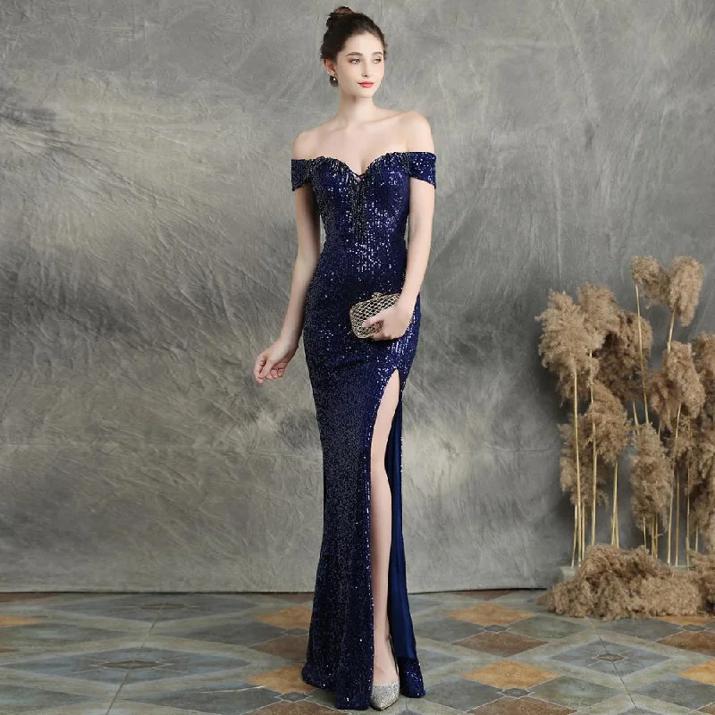 dark blue