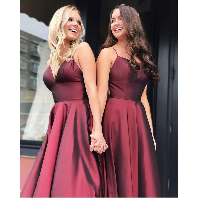 FashionSierra - Plus Size Burgundy Fiesta De Noche Prom Party Evening Dresses Tunics Chic elegant FashionSierra - Plus Size Burgundy Fiesta De Noche Prom Party Evening Dresses Tunics Chic elegant
