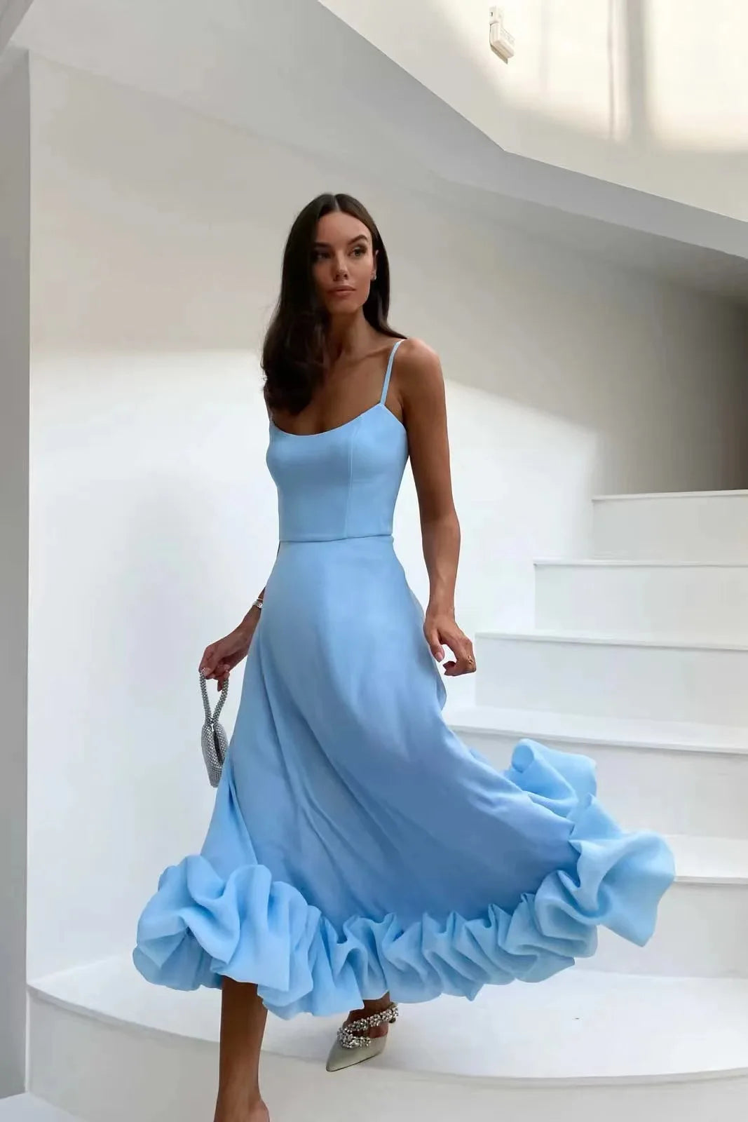 Sky blue