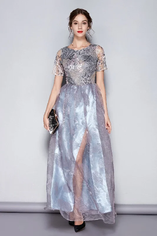 FashionSierra - Layered Elegant Party Dresses Prom Long Maxi Runway Dresses Tunics Corduroy durable FashionSierra - Layered Elegant Party Dresses Prom Long Maxi Runway Dresses Tunics Corduroy durable