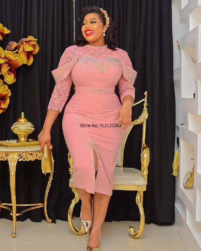 Plus Size African Party Dresses Tunics Travel practical