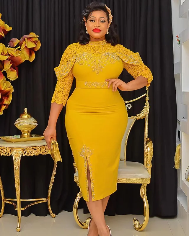 Yellow