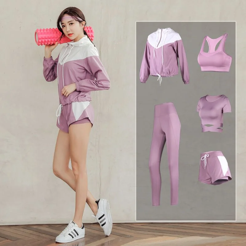 5 piece set d