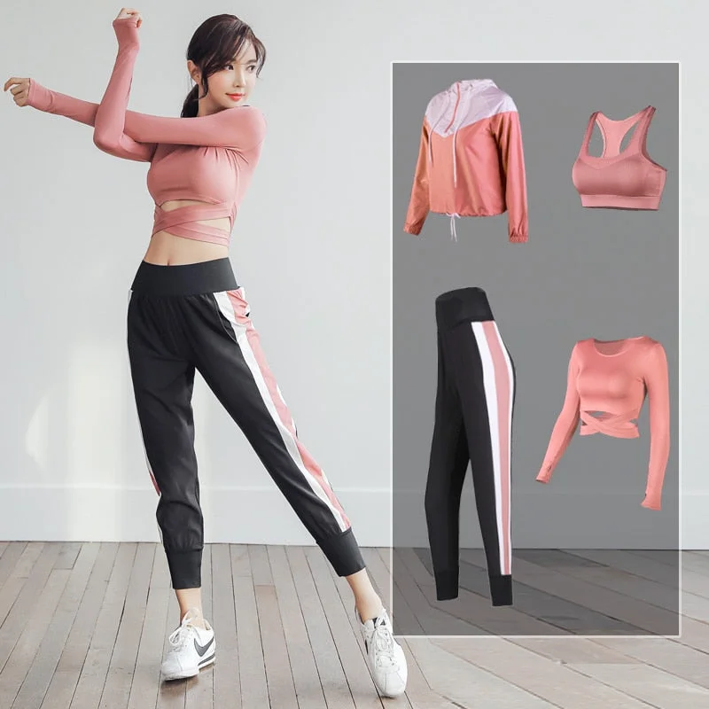 4 piece set c