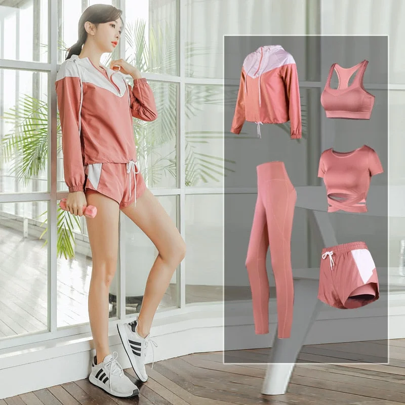 5 piece set f