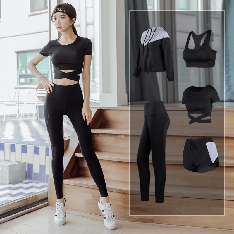 5 piece set e