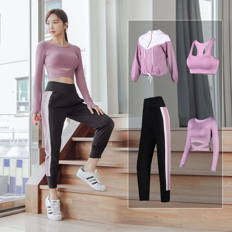 4 piece set a