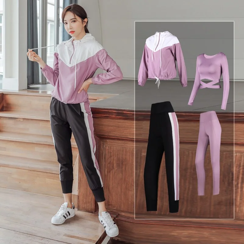 4 piece set d