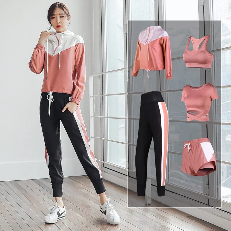 5 piece set b