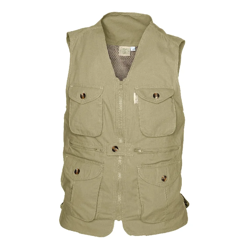 Tag Safari Vent Back Livingstone Vest for Women, 100% Cotton, Utility Outerwear, Multi Pocket, Perfect for Outdoor Activities Checkered Wool Shacket Tag Safari Vent Back Livingstone Vest for Women, 100% Cotton, Utility Outerwear, Multi Pocket, Perfect for Outdoor Activities Checkered Wool Shacket