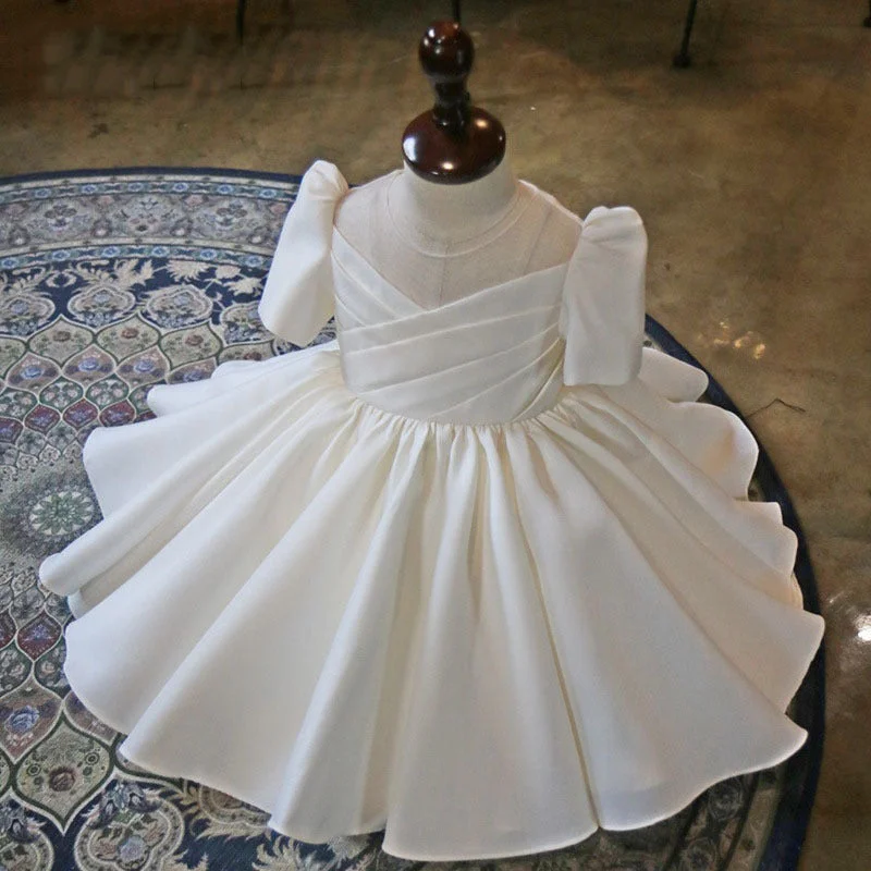 First Communion Dress Baby Girl Birthday Party Formal Dresses Flower Girl Dresses Tunics Brand named First Communion Dress Baby Girl Birthday Party Formal Dresses Flower Girl Dresses Tunics Brand named