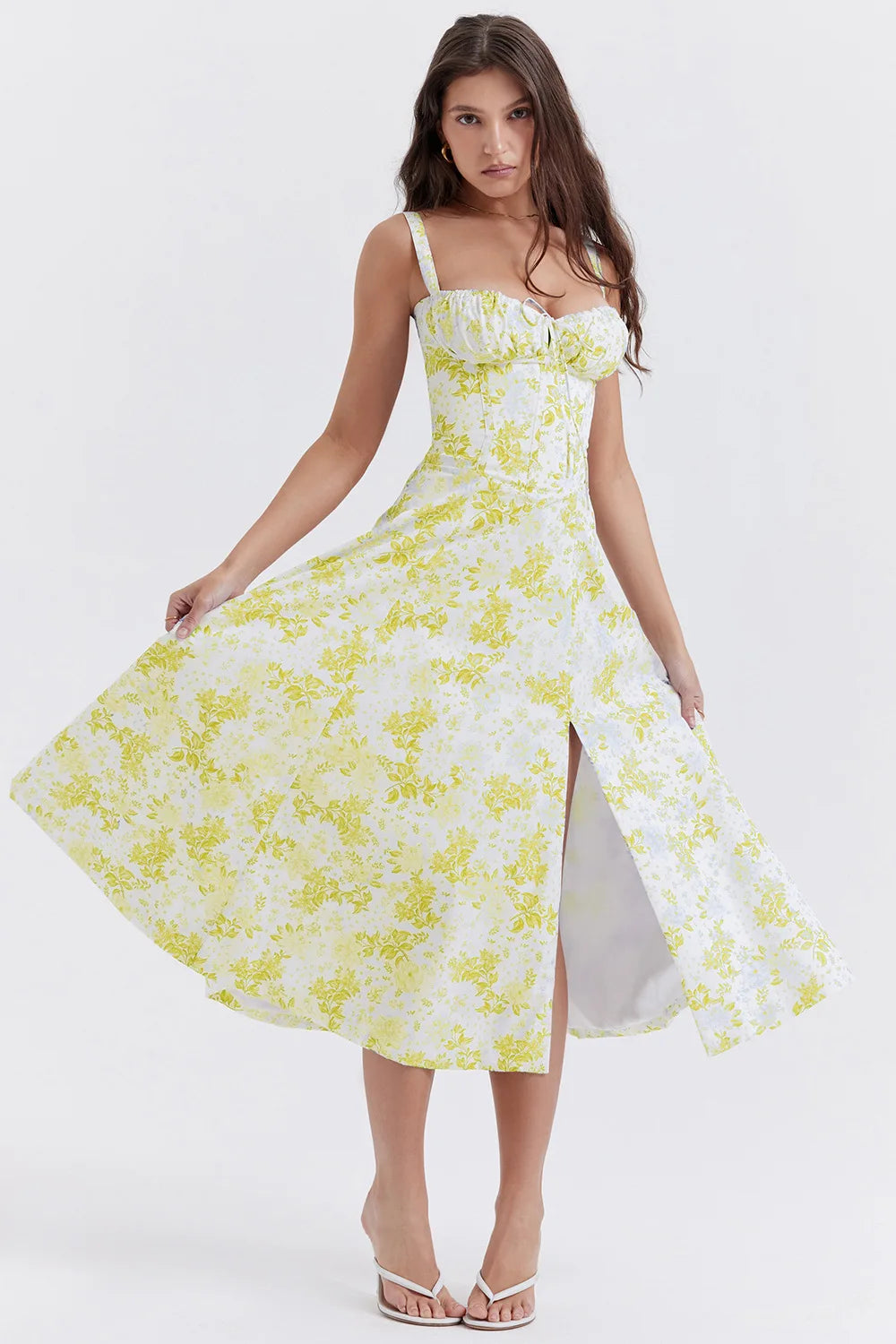 White-yellow