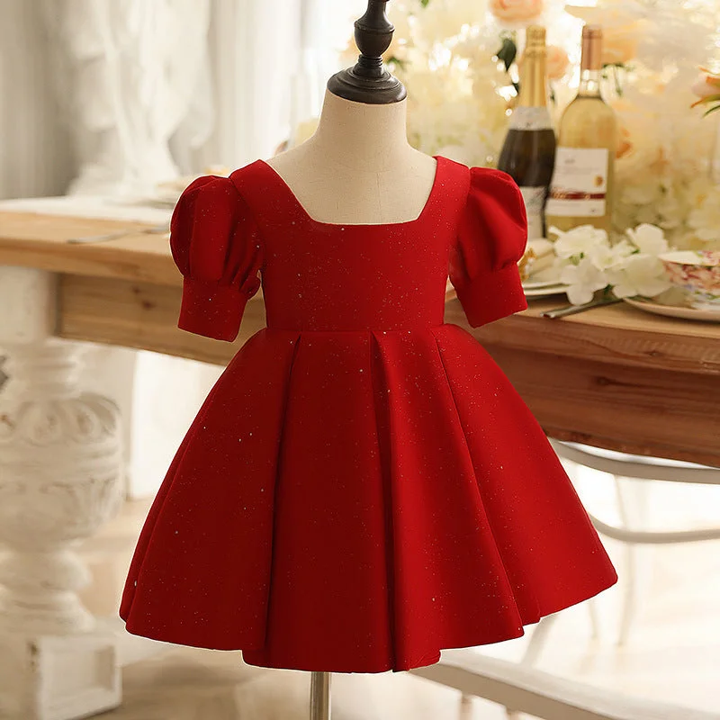 Girl Christmas Dress Baby Girl Dresses Cozy Bow Puffy Princess Cake Dress Toddler Christmas Dress Little Girl Party Dresses Tunics Yoga stretchy Girl Christmas Dress Baby Girl Dresses Cozy Bow Puffy Princess Cake Dress Toddler Christmas Dress Little Girl Party Dresses Tunics Yoga stretchy