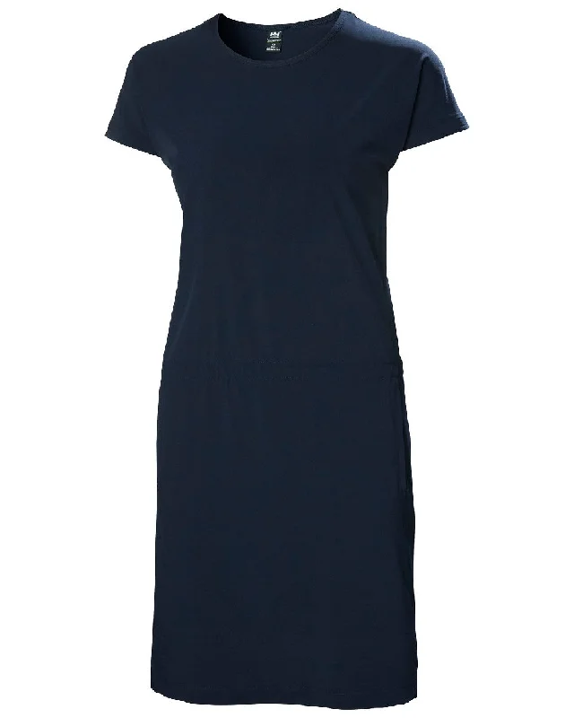 Helly Hansen Womens Thalia Summer Dress 2.0 Crew Neckline Casual