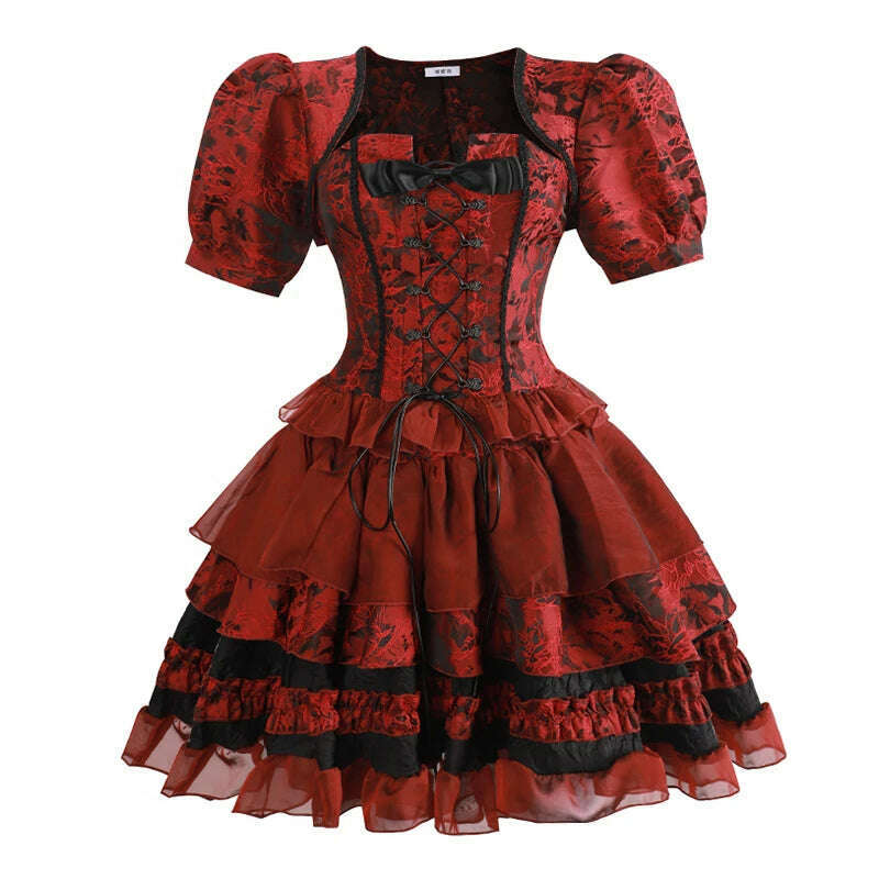 3-piece dress set