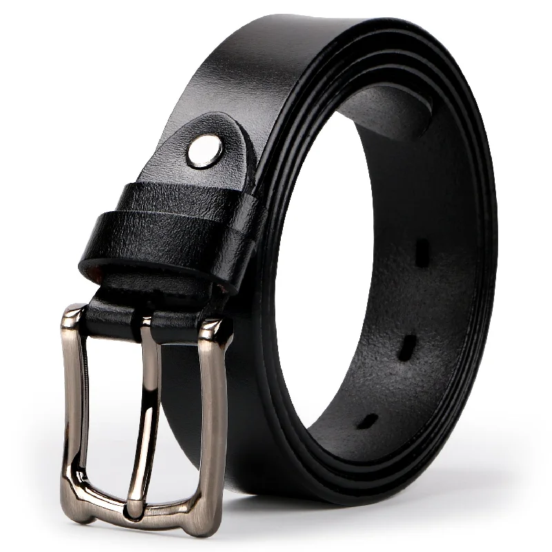 Women Leather Belt Black Waist Belt for Jeans Pants Dresses Plus Size Tunics Bestseller popular Women Leather Belt Black Waist Belt for Jeans Pants Dresses Plus Size Tunics Bestseller popular